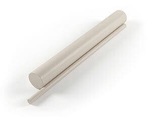 Стержень из капролона Стержень из капролона