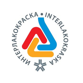 Логотип Интерлакокраски